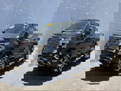 Used 2020 GMC Sierra 1500 Denali w/ Technology Package