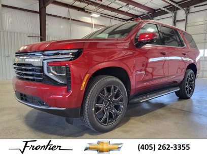 New 2025 Chevrolet Tahoe LT w/ Comfort Package