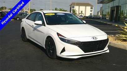 Used 2023 Hyundai Elantra SEL