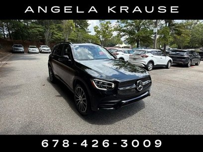Used 2022 Mercedes-Benz GLC 300