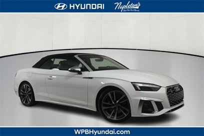 Used 2022 Audi S5 Premium w/ Convenience Package
