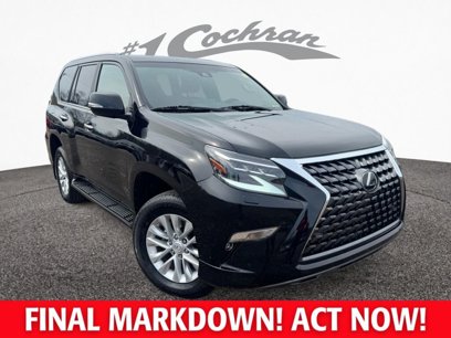 Used 2022 Lexus GX 460 Premium