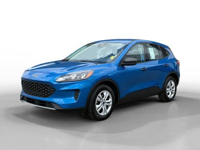 Used 2021 Ford Escape S
