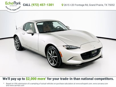 Used 2023 MAZDA MX-5 Miata Grand Touring w/ Appearance Package