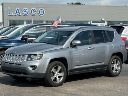 Used 2017 Jeep Compass High Altitude