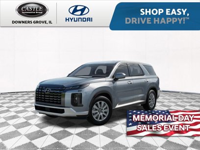 New 2025 Hyundai Palisade SE