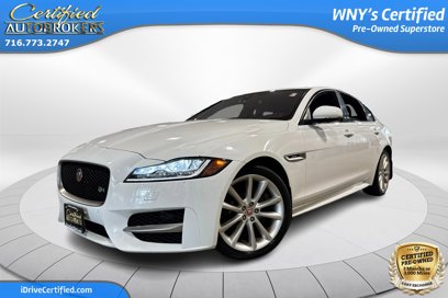 Used 2016 Jaguar XF R-Sport