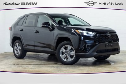 Used 2023 Toyota RAV4 XLE