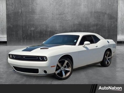 Used 2022 Dodge Challenger SXT