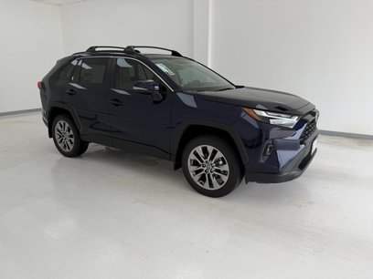 New 2025 Toyota RAV4 XLE Premium