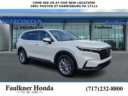 Used 2023 Honda CR-V EX-L