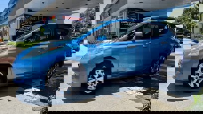 Used 2013 Nissan Leaf S
