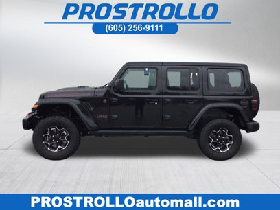 Used 2023 Jeep Wrangler Unlimited Rubicon w/ Steel Bumper Group