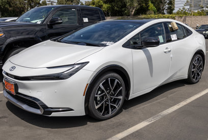 New 2024 Toyota Prius Prime Premium w/ Advanced Technology Package