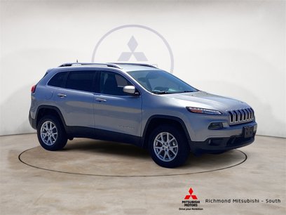 Used 2017 Jeep Cherokee Latitude