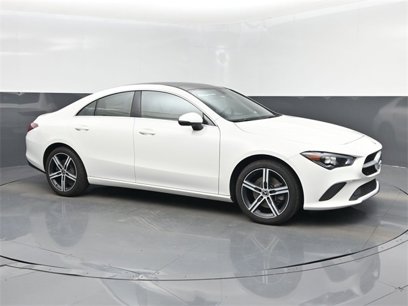 Used 2020 Mercedes-Benz CLA 250 4MATIC