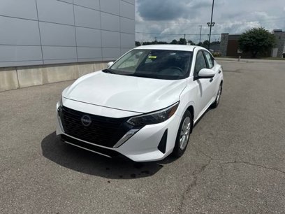 New 2025 Nissan Sentra S