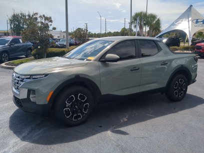 Certified 2024 Hyundai Santa Cruz SE