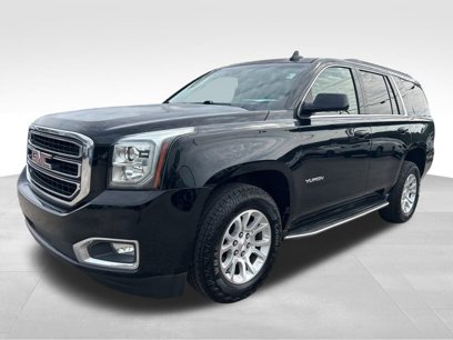 Used 2017 GMC Yukon SLT