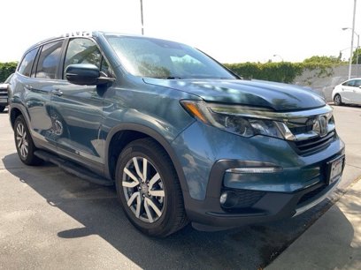 Used 2019 Honda Pilot EX-L