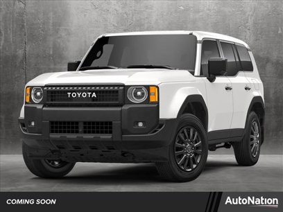 Used 2024 Toyota Land Cruiser 1958