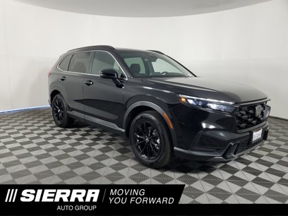 Used 2025 Honda CR-V Sport