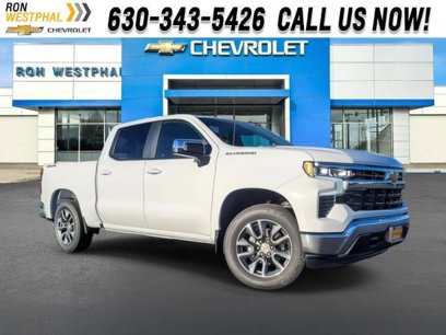 New 2025 Chevrolet Silverado 1500 LT w/ All Star Edition Plus