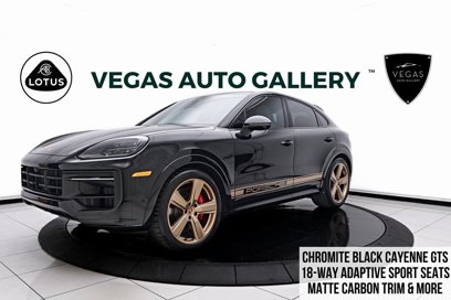 Used 2025 Porsche Cayenne GTS