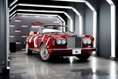 Used 1991 Rolls-Royce Corniche III