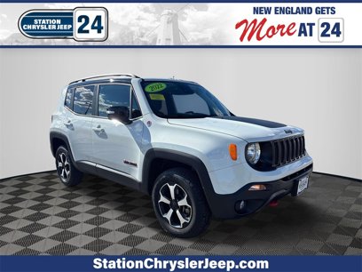 Used 2022 Jeep Renegade Trailhawk