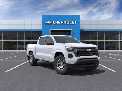 New 2024 Chevrolet Colorado LT w/ LT Convenience Package III