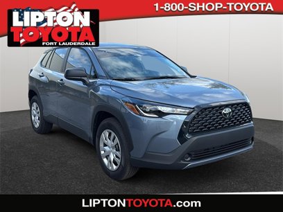 Used 2025 Toyota Corolla Cross L