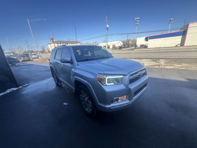 Used 2010 Toyota 4Runner Limited