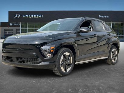 New 2025 Hyundai Kona SEL
