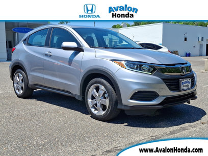 Used 2022 Honda HR-V LX