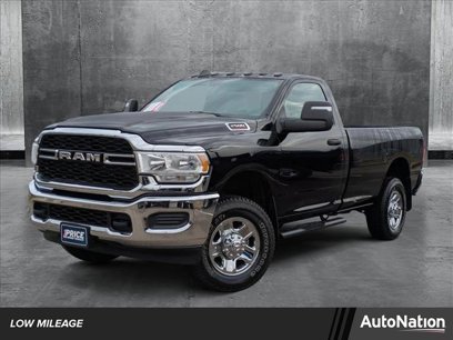 Used 2024 RAM 2500 Tradesman w/ Chrome Appearance Group