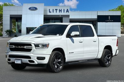 Used 2023 RAM 1500 Laramie