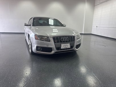 Used 2012 Audi S5 Prestige