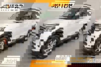 New 2025 Ford Explorer Active w/ Active Comfort Package