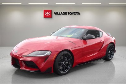 Certified 2025 Toyota Supra