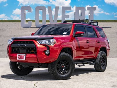 Used 2022 Toyota 4Runner SR5 Premium w/ Moonroof Package