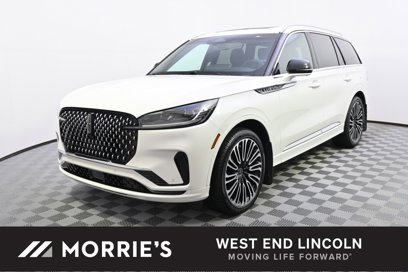 Certified 2025 Lincoln Aviator Black Label