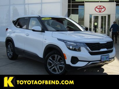 Used 2022 Kia Seltos LX