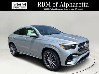 New 2025 Mercedes-Benz GLE 450 4MATIC Coupe
