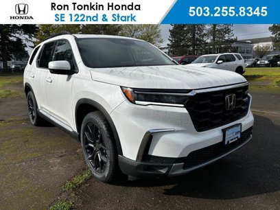 New 2025 Honda Pilot Touring