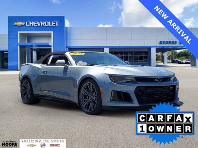 Certified 2023 Chevrolet Camaro ZL1