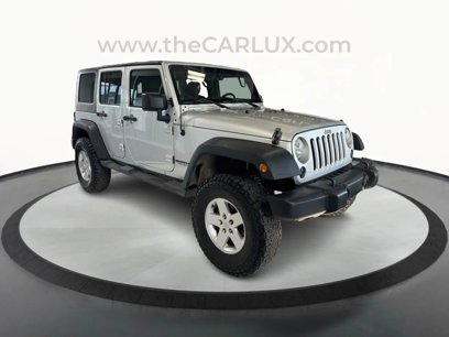 Used 2011 Jeep Wrangler Unlimited Sport
