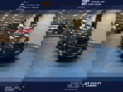 Certified 2022 Chevrolet Equinox LT
