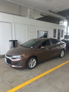 Used 2019 Chevrolet Cruze LT w/ Convenience Package