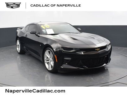 Used 2018 Chevrolet Camaro SS